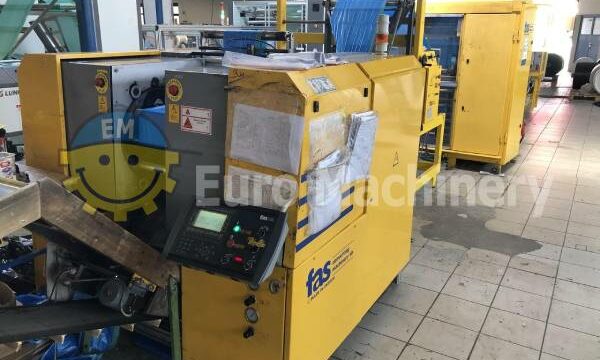 FAS Roll Bag Making Machine