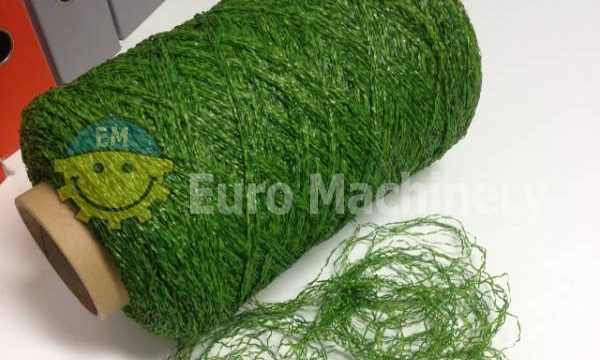 Monofilament Texturing