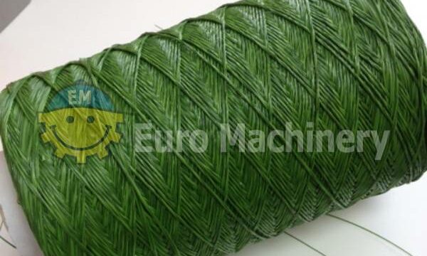 Monofilament Texturing