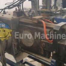 PREALPINA Recycling Line for PE Plastic Waste - Double Degassing