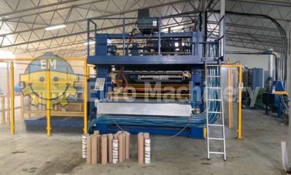 Dolci Multi Layer Cast Film Line