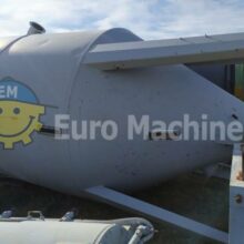 Lorandi silo vertical mixer