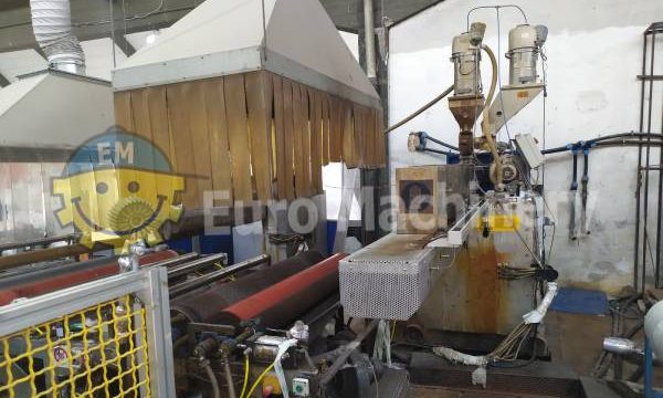 Polybool multi bubble wrap line