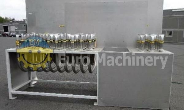 Plastex Manifold Table