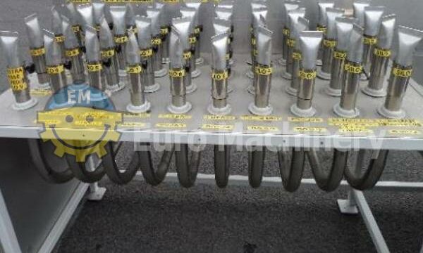 Plastex Manifold Table