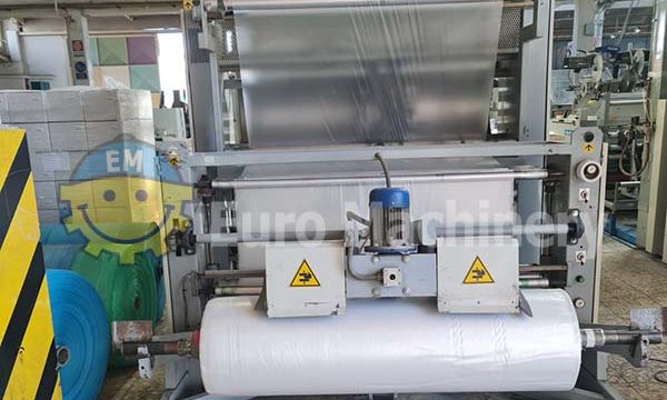 Mobert Roller Bag Machine