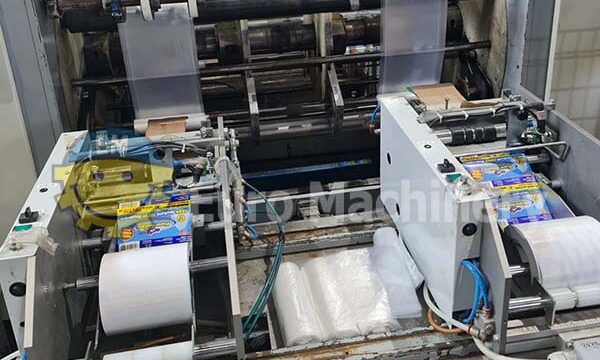 Mobert Roller Bag Machine