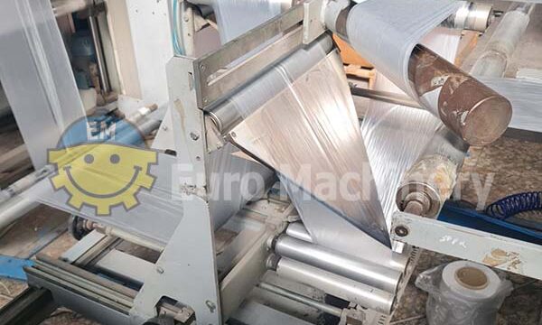 Mobert Roller Bag Machine