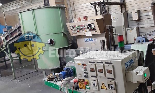 EREMA RGA