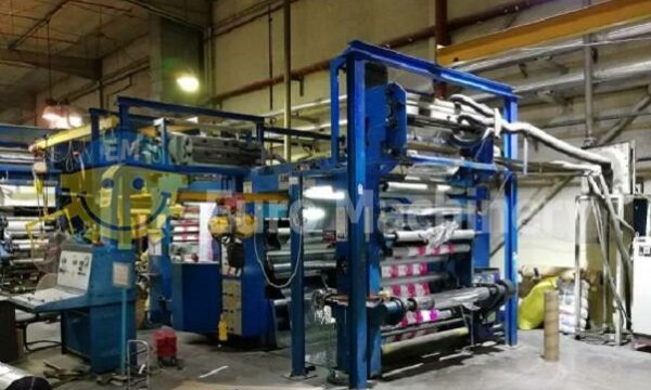 Solventless Laminator