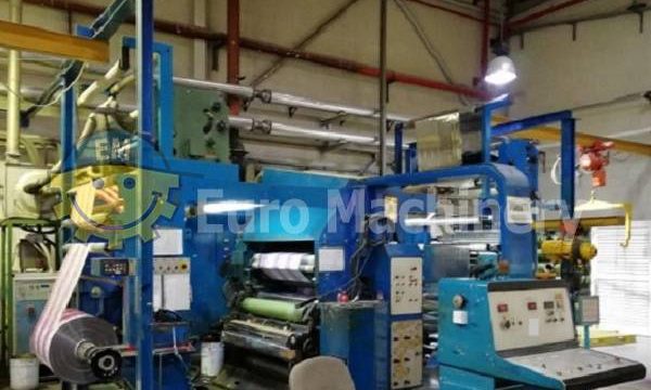 Solventless Laminator