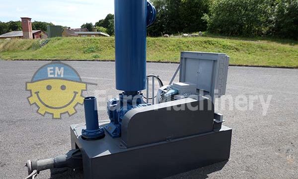 AESA Vacuum Pump