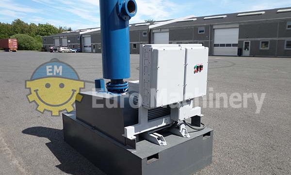 AESA Vacuum Pump