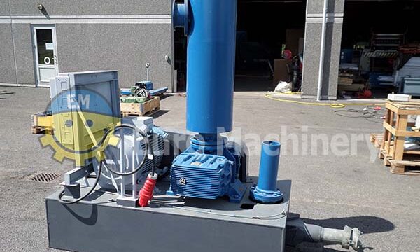 AESA Vacuum Pump