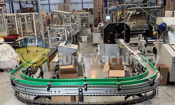 Complete Thermoforming Line