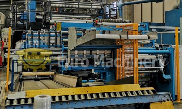 Stretch Film Line