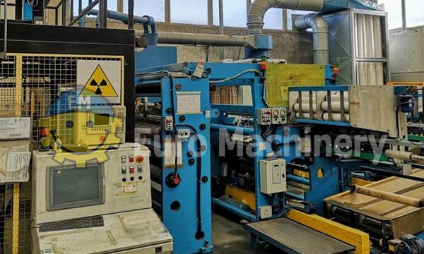 Stretch Film Line