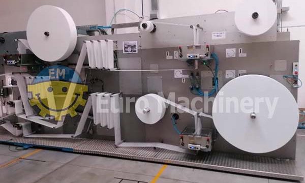 Face Mask Making Machine