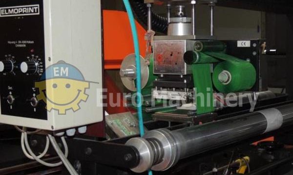 ELMOPRINT Thermal printer