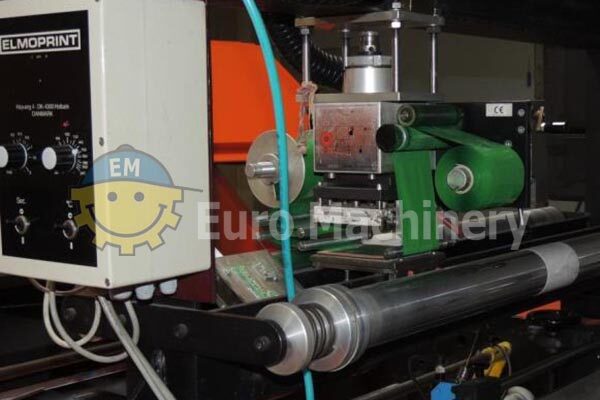 ELMOPRINT Thermal printer
