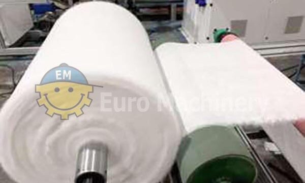Face Mask Machine