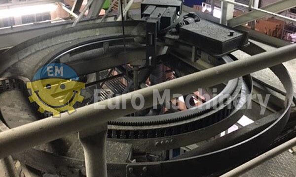 Kiefel Monolayer Extrusion Line