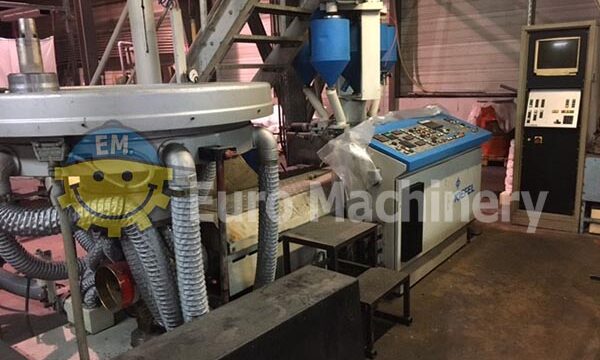 Kiefel Monolayer Extrusion Line