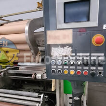 Automatic Stretch Film Rewinder