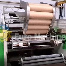 Automatic Stretch Film Rewinder