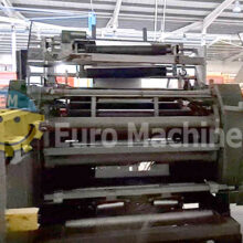 Automatic Stretch Film Rewinder