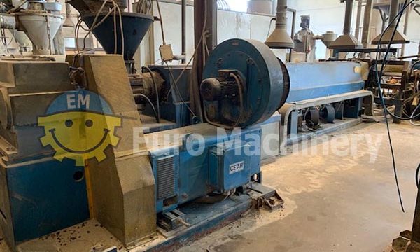 Prealpina Recycling Line