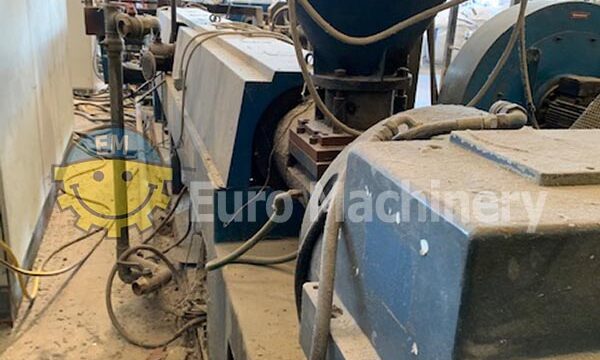 Prealpina Recycling Line