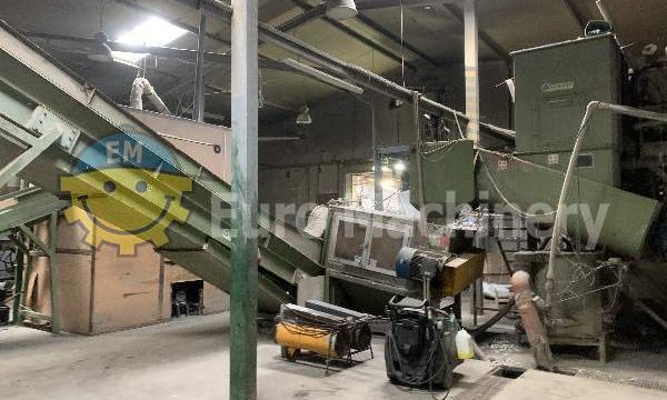 Used Recycling Plant