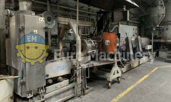 Used Recycling Plant