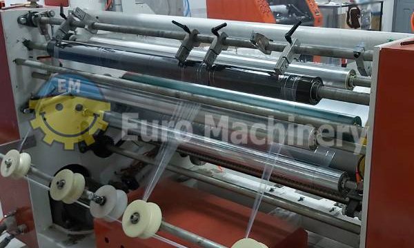 Liantai Plastic Machinery TL-1000