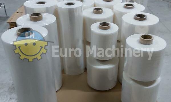 Liantai Plastic Machinery TL-1000