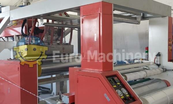 Liantai Plastic Machinery TL-1000