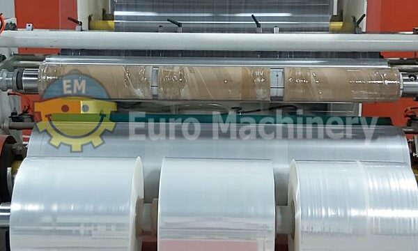 Liantai Plastic Machinery TL-1000
