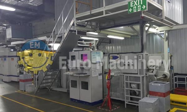 Fischer & Krecke 10DF/8 CNC