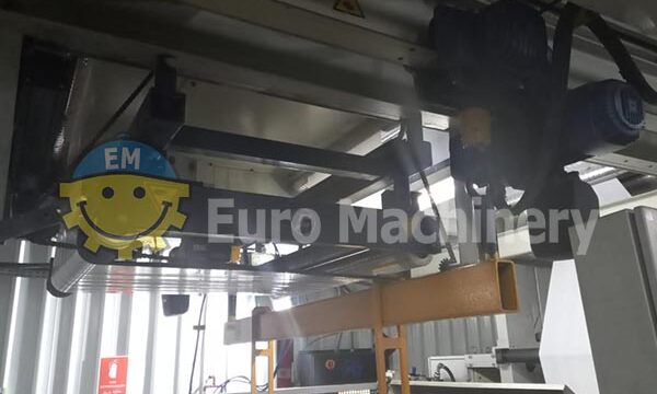 Fischer & Krecke 10DF/8 CNC