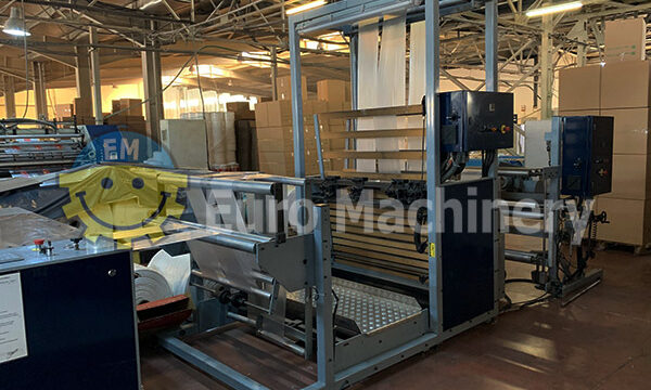 Roll-o-Matic OMEGA 900 + HSW