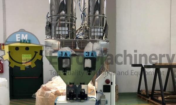 Syncro EasyBatch M3 + Syncro Sylink 055 BM