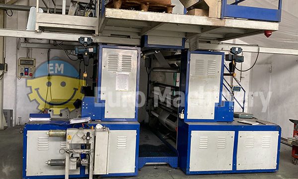 Pre-owned Co-extrusion line