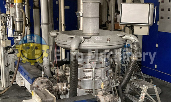 Pre-owned Co-extrusion line
