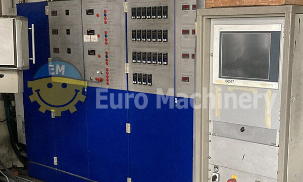 Pre-owned Co-extrusion line
