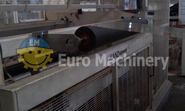 used multi-layer cast film | Wytłaczarka do folii