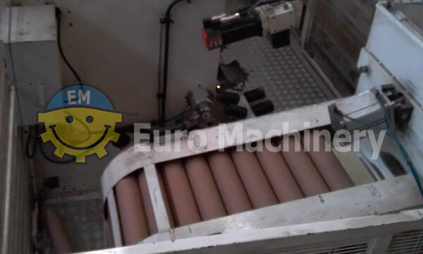 used multi-layer cast film