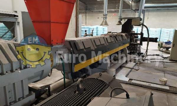 Tecnova Recycling Line