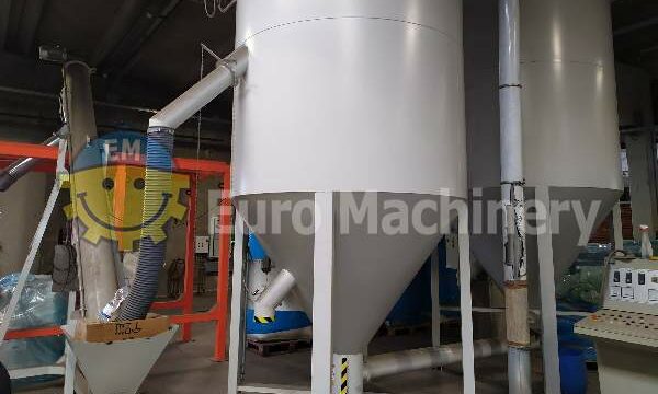 Tecnova Recycling Line