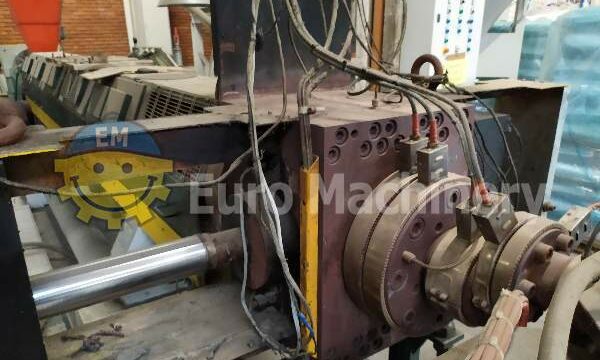 Tecnova Recycling Line